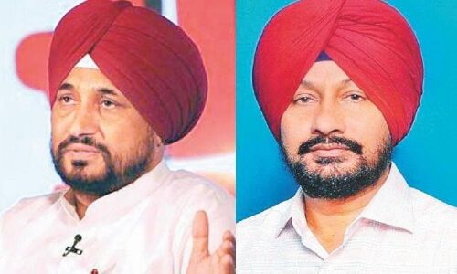 पंजाब कांग्रेस में सुनाई दिए विरोध के सुर, मुख्यमंत्री चन्नी के भाई ने निर्दलीय ठोकी ताल