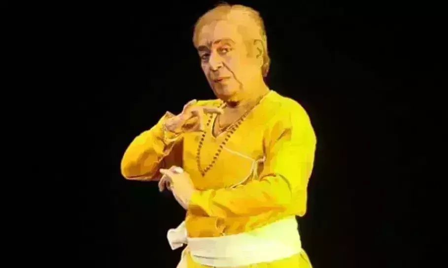 स्मृति शेष: पंडित बृजमोहन मिश्र यानी बिरजू महाराज, चिरनिद्रा में सो गए कथक सम्राट