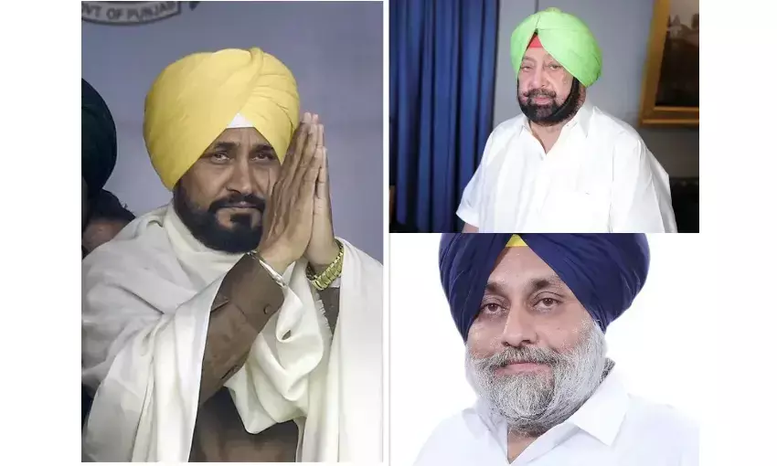 पंजाब में बदली चुनाव की तारीख, 14 की जगह 20 फरवरी को होगा मतदान पंजाब में बदली चुनाव की तारीख, 14 की जगह 20 फरवरी को होगा मतदान