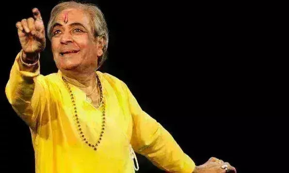 कथक सम्राट पंडित बिरजू महाराज का निधन, राष्ट्रपति, प्रधानमंत्री ने जताया दुःख