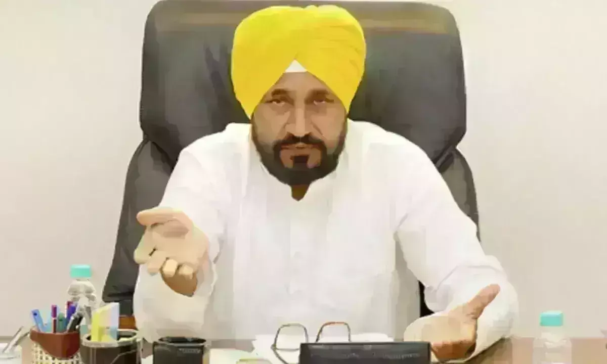 पंजाब सीएम के करीबी के घर ईडी का छापा, अवैध रेत खनन मामले में हुई कार्रवाई