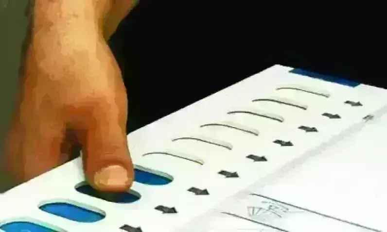 पांच राज्यों के विधानसभा चुनाव कराएंगे मध्य प्रदेश के 58 आईएएस-आईपीएस