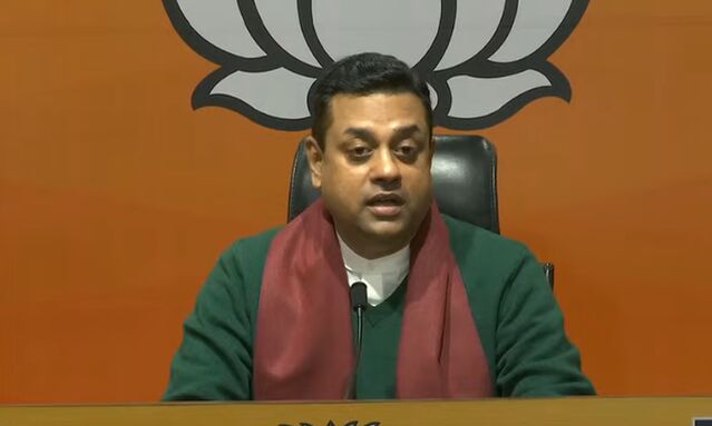 भाजपा ने सपा और कांग्रेस पर साधा निशाना, लगाया हिन्दुओं के खिलाफ घृणा फैलाने का आरोप भाजपा ने सपा और कांग्रेस पर साधा निशाना, लगाया हिन्दुओं के खिलाफ घृणा फैलाने का आरोप