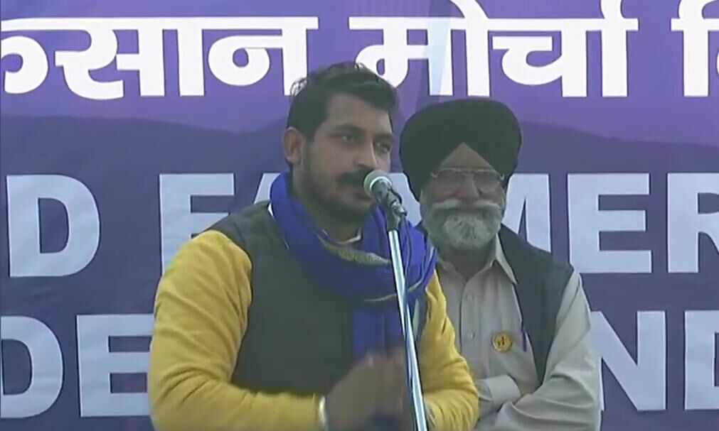 उप्र की सभी सीटों पर भीम आर्मी उतारेगी उम्मीदवार, चंद्रशेखर ने कहा - हमारे साथ धोखा हुआ