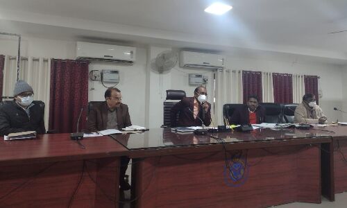 चुनाव कराने की तैयारियों का तेज हुआ श्रीगणेश, 3 फरवरी से नामांकन शुरू चुनाव कराने की तैयारियों का तेज हुआ श्रीगणेश, 3 फरवरी से नामांकन शुरू