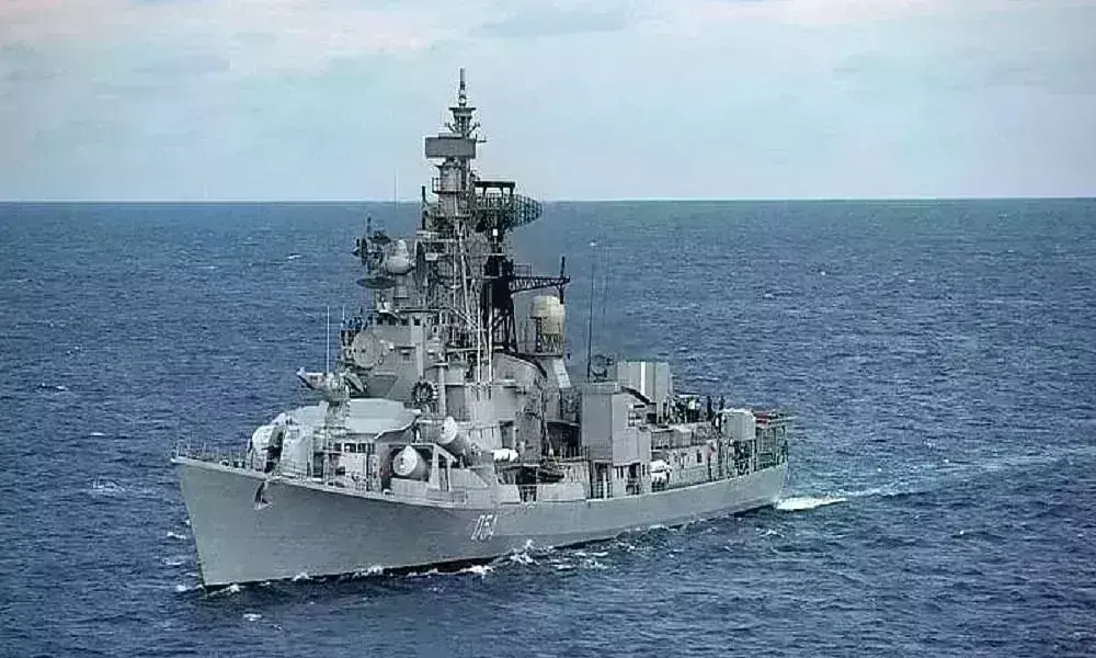 INS रणवीर पर विस्फोट, हादसे में शहीद नौसैनिकों के नामों का खुलासा