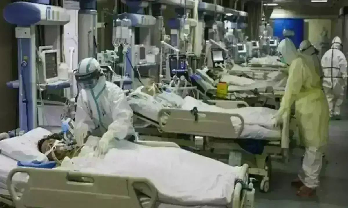 विश्व भर में एक सप्ताह में 1.8 करोड़ कोरोना मरीज, 45 हजार की मौत