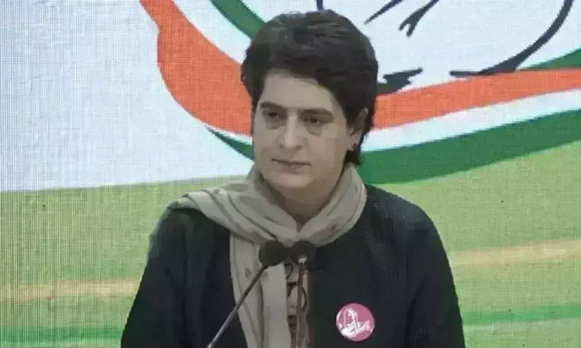 उप्र में कांग्रेस ने जारी की दूसरी सूची, 41 सीटों पर घोषित किए उम्मीदवार उप्र में कांग्रेस ने जारी की दूसरी सूची, 41 सीटों पर घोषित किए उम्मीदवार