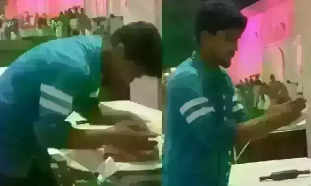 थूक, मजहब और भारत का समाज थूक, मजहब और भारत का समाज