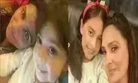 लारा दत्ता ने बेटी के जन्मदिन पर शेयर की तस्वीर, बताया जिंदगी का सबसे बड़ा आशीर्वाद