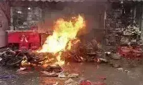 लाहौर के अनारकली इलाके में ब्लास्ट, 3 की मौत, 23 घायल