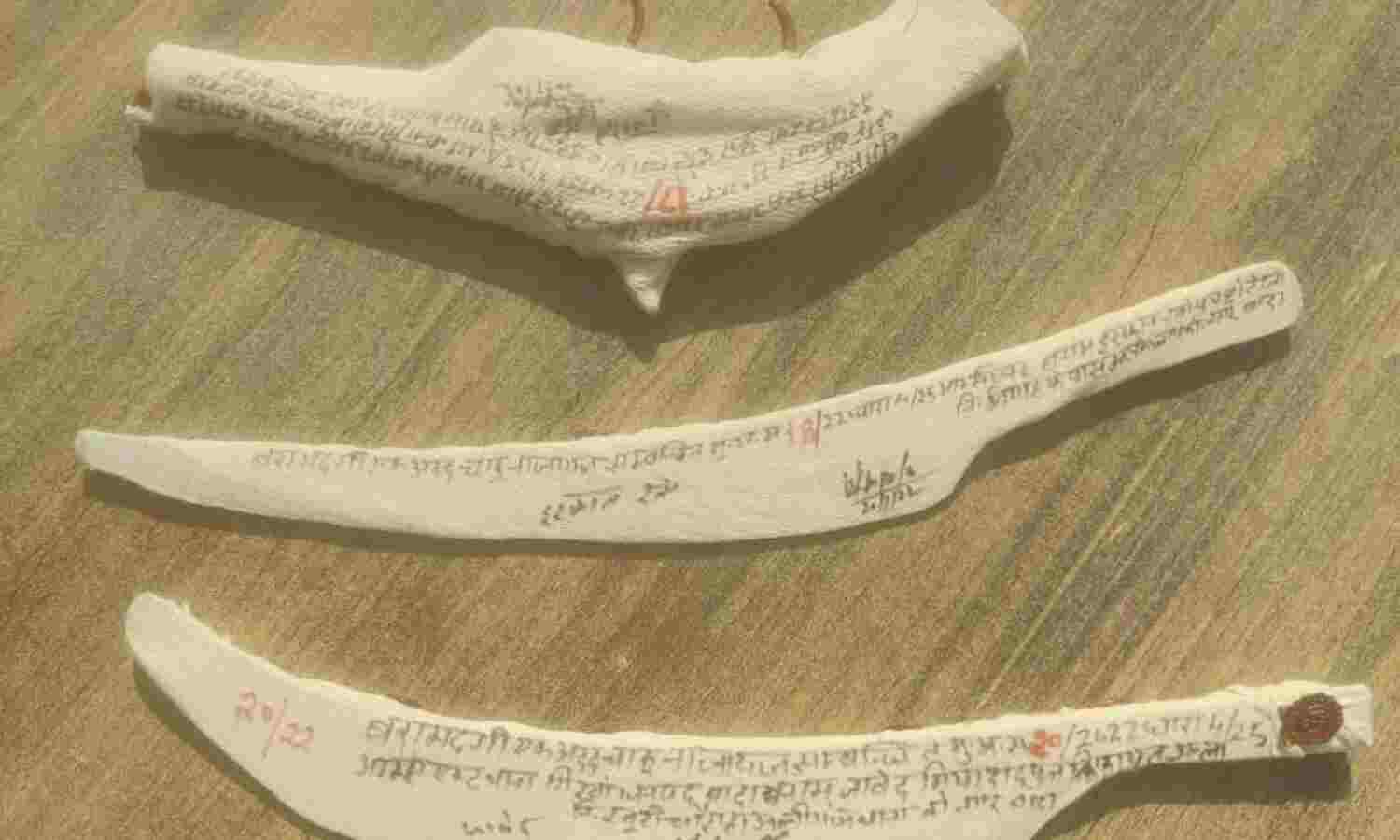 ऑपरेशन क्लीन के तहत दो तमंचा, चाकू के साथ गिरफ्तार