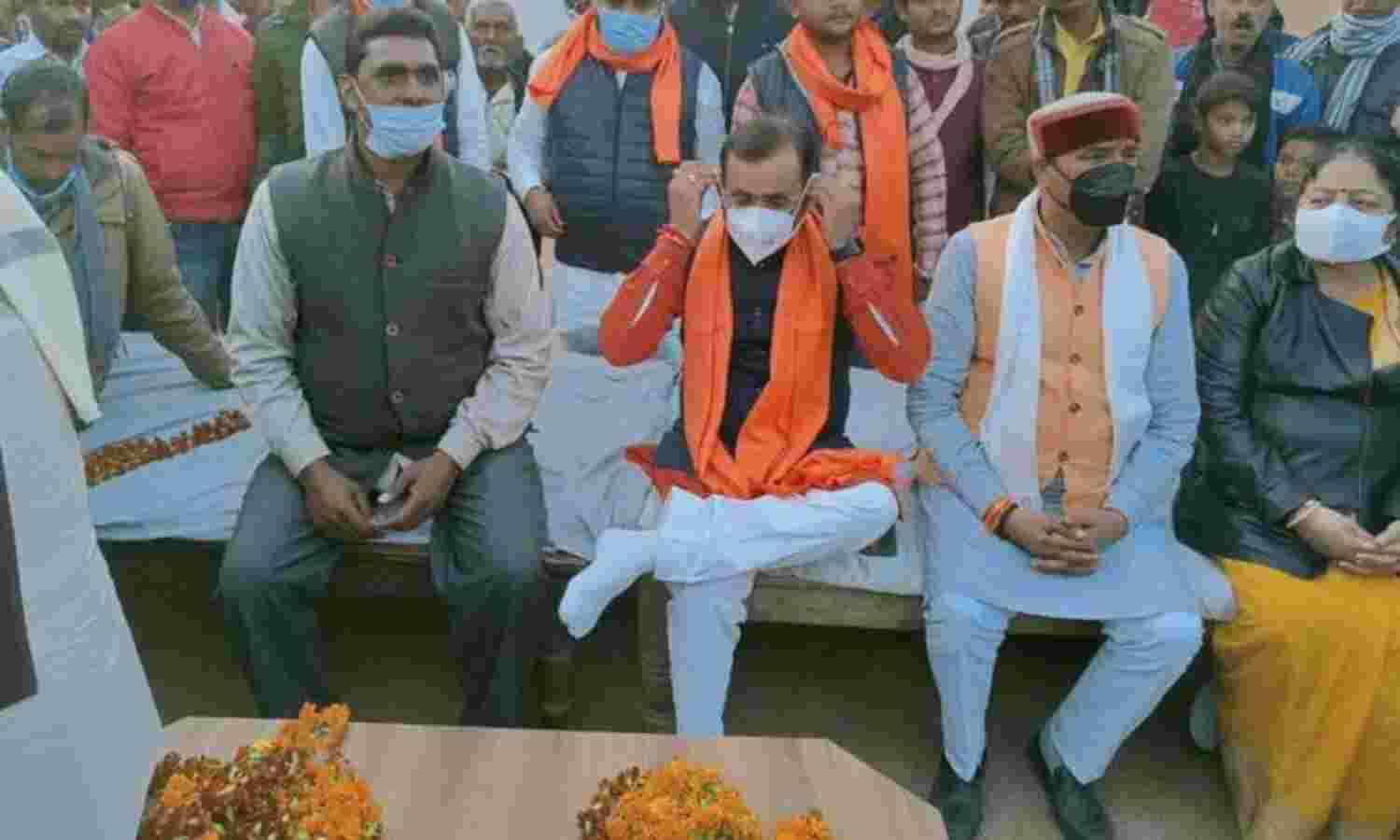 सर्व स्पर्शी और सर्वव्यापी है भारतीय जनता पार्टी: वीडी शर्मा सर्व स्पर्शी और सर्वव्यापी है भारतीय जनता पार्टी: वीडी शर्मा