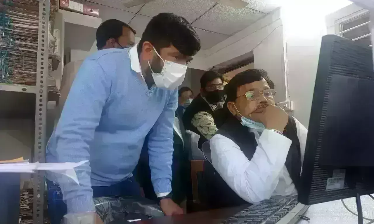 विद्युत उपभोक्ता की शिकायतों का समय पर हो निराकरण, ऊर्जा मंत्री ने दिए निर्देश