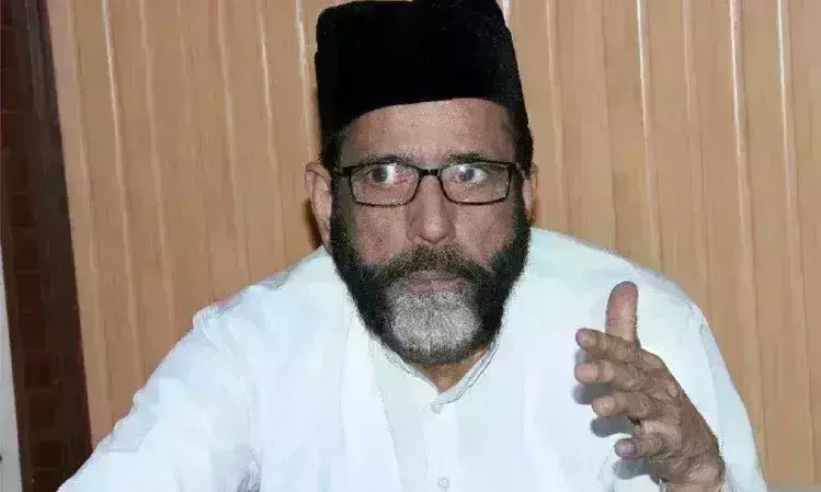 कांग्रेस में शामिल हुए मौलाना की बहू ने की प्रधानमंत्री की तारीफ, कहा- भाजपा के कारण हम जिंदा