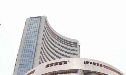 वैश्विक मंदी का दिखा असर, गिरावट के साथ खुला शेयर बाजार