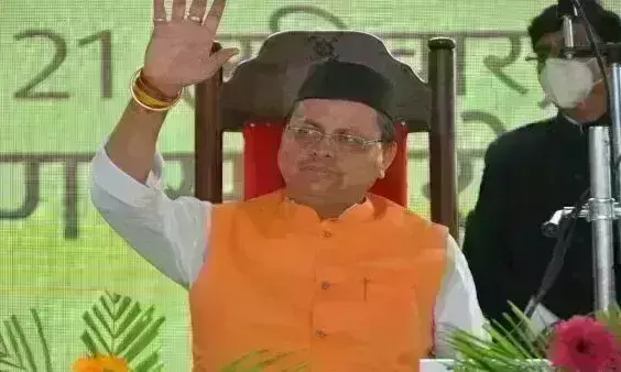 भाजपा ने उत्तराखंड में घोषित किए उम्मीदवार, CM धामी खटीमा से लड़ेंगे चुनाव