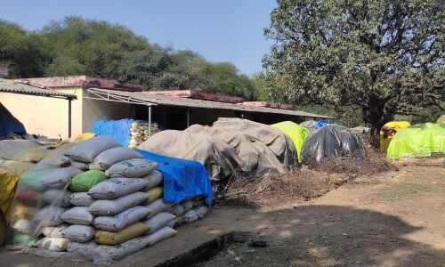 तमाशा : किसान धान बेचने के लिए क्रय केंद्र में खड़ा और क्रय केंद्र कागजों में संचालित तमाशा : किसान धान बेचने के लिए क्रय केंद्र में खड़ा और क्रय केंद्र कागजों में संचालित