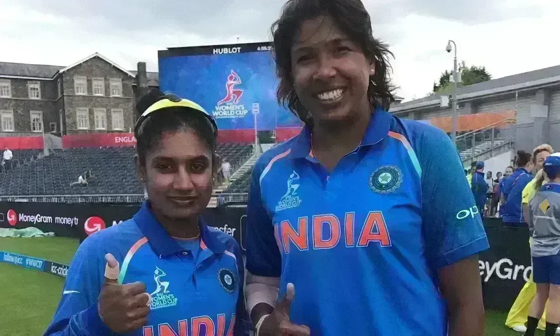 ICC ने घोषित की महिला टीम, मिताली राज और झूलन गोस्वामी शामिल