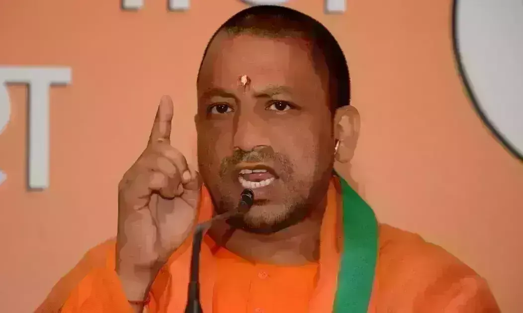 जनता का संकल्प दंगा मुक्त-सपा मुक्त प्रदेश : योगी आदित्यनाथ