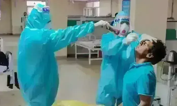 मप्र में कोरोना के 9603 नए मरीज, 4 की मौत