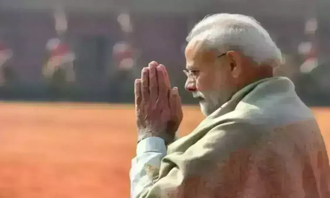 सर्वे : प्रधानमंत्री मोदी है विश्व के सबसे लोकप्रिय नेता, 71 फीसदी लोगों को है पसंद