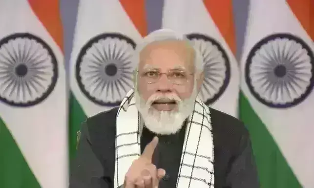 सरकार के प्रयासों की बदौलत गतिरोधक के बजाय गतिवर्धक बन रहे हैं : प्रधानमंत्री