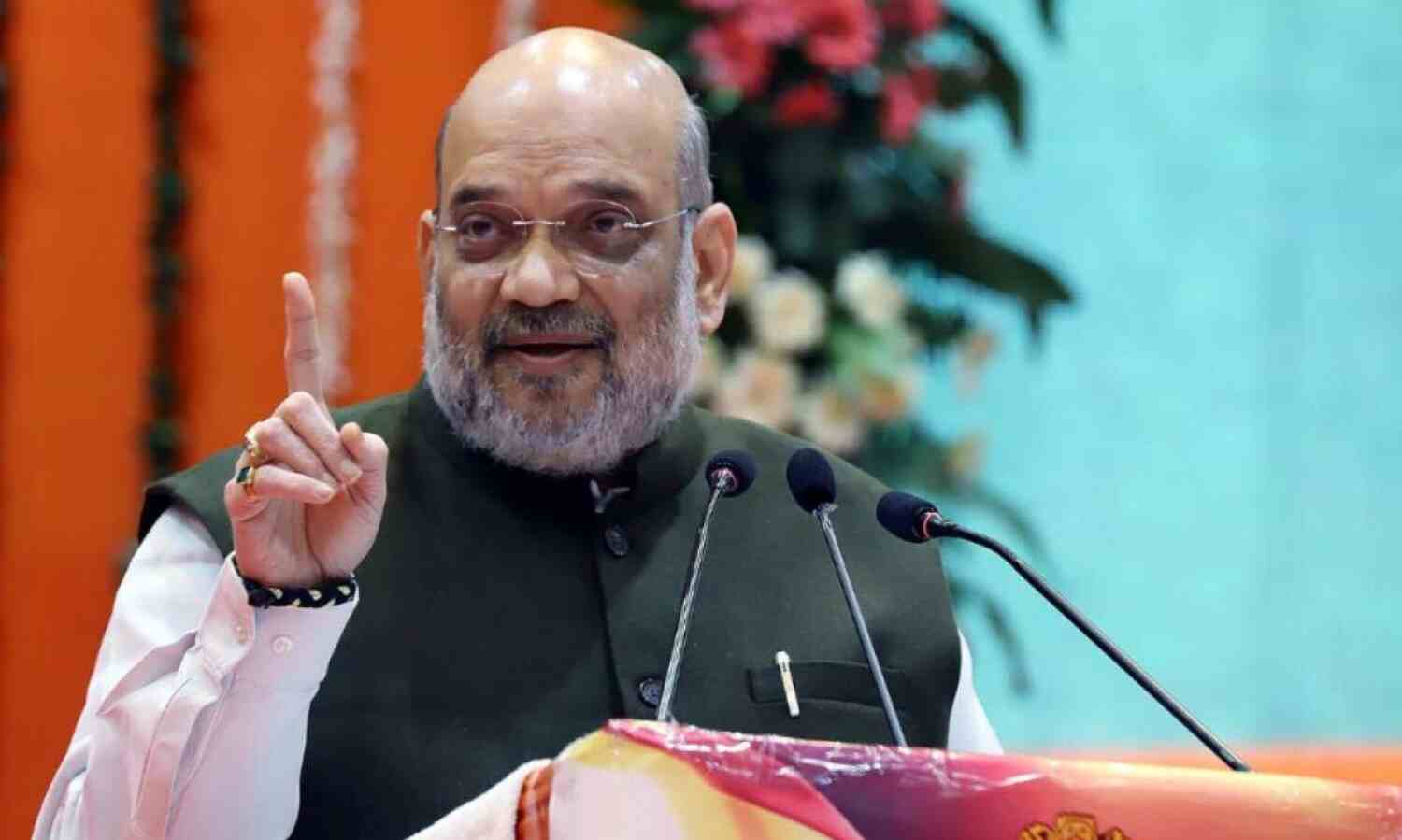 अमित शाह ने बताया जम्मू कश्मीर में कब होंगे चुनाव, कहा- परिसीमन का कार्य हुआ शुरू अमित शाह ने बताया जम्मू कश्मीर में कब होंगे चुनाव, कहा- परिसीमन का कार्य हुआ शुरू