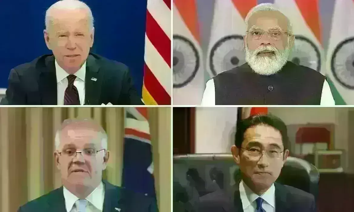 टोक्यो में होगी Quad Summit, भारत, अमेरिका, ऑस्ट्रेलिया और जापान होंगे शामिल