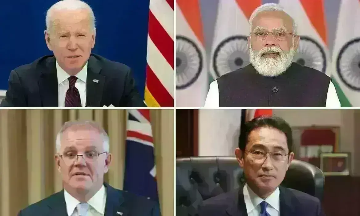 टोक्यो में होगी Quad Summit, भारत, अमेरिका, ऑस्ट्रेलिया और जापान होंगे शामिल