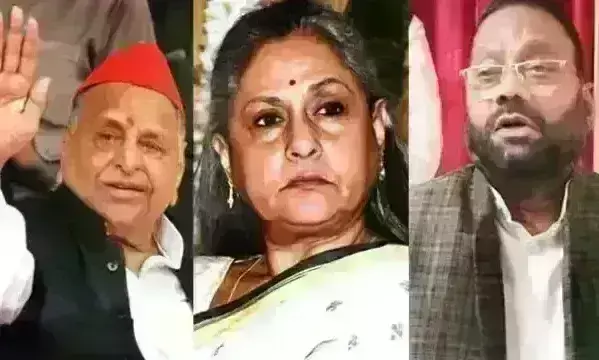 सपा ने जारी की स्टार प्रचारकों की सूची, मुलायम, जया बच्चन, मौर्या के नाम शामिल