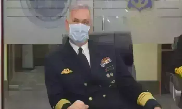 भारत यात्रा के बाद जर्मन नौसेना प्रमुख को देना पड़ा इस्तीफा, ये...है कारण