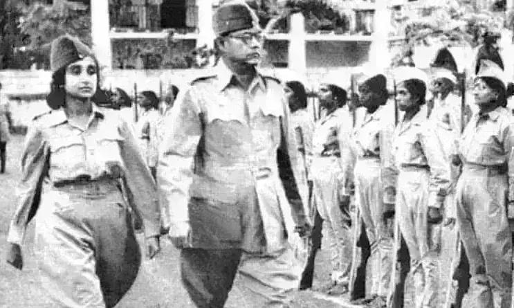 राष्ट्र प्रेम की अलग जगाने वाले क्रांतिदूत हैं नेताजी सुभाष चंद्र बोस