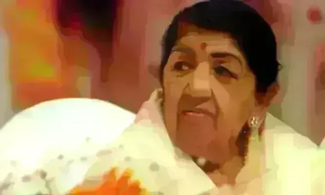 लता मंगेशकर को कांग्रेस नेताओं ने जीते जी दी श्रद्धांजलि, आयोजित की शोक सभा