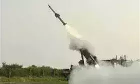 हाउदी विद्रोहियों ने यूएई पर फिर दागी बैलेस्टिक मिसाइल