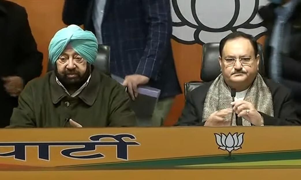 पंजाब में हुआ सीटों का बंटवारा, भाजपा 65, पंजाब लोक कांग्रेस 37, अकाली दल 15 सीटों पर लड़ेगी चुनाव