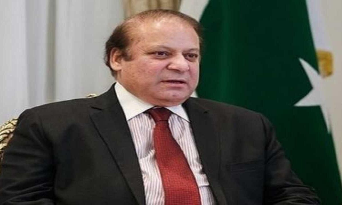 पाकिस्तान सरकार ने शहबाज से मांगी नवाज शरीफ की स्वास्थ्य रिपोर्ट