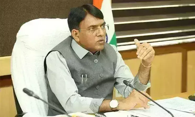 केंद्र ने राज्यों को दिया निर्देश, समय पर भेजे कोरोना टेस्ट और टीकाकरण का डेटा