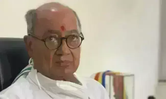 कांग्रेस नेता दिग्विजय सिंह हुए कोरोना संक्रमित, भोपाल में मिले 2024 नए मरीज