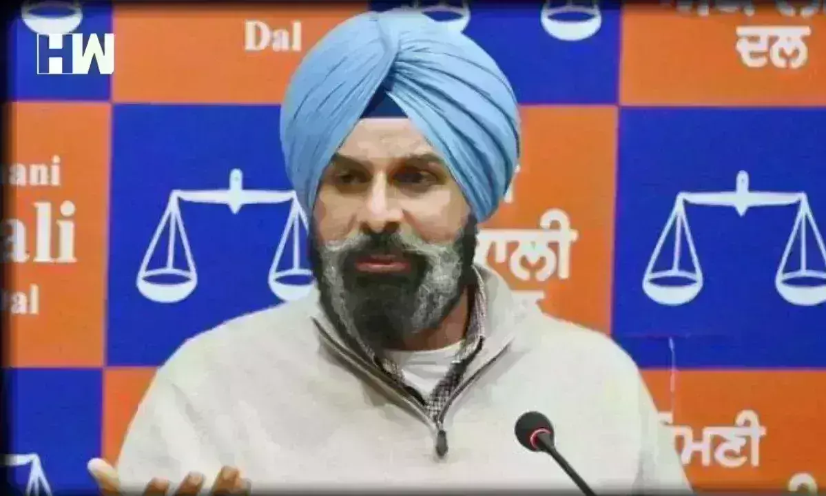 अकाली नेता बिक्रमजीत मजीठिया को मिली राहत, हाईकोर्ट ने गिरफ्तारी पर लगाई रोक