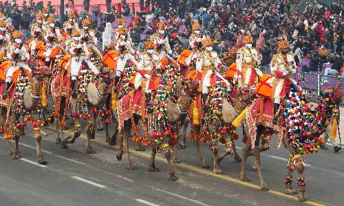 राजपथ पर नहीं दिखी मध्य प्रदेश की झांकी, प्रदेशवासियों को मिली निराशा