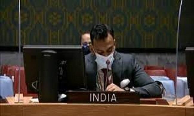 UN में भारत ने पाकिस्तान को दिया करारा जवाब,  कश्मीर से तुरंत अवैध कब्ज़ा छोड़े