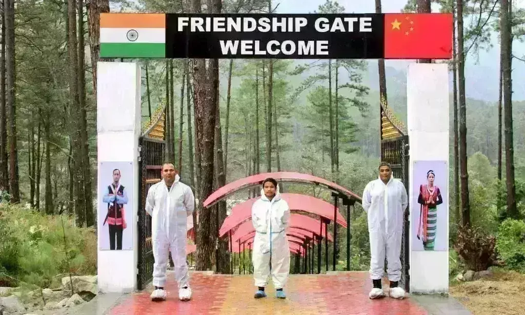 भारत लौटा अरुणाचल से लापता युवक, चीन ने भारतीय सेना को सौंपा