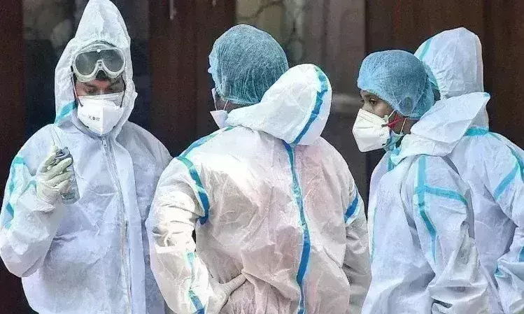 24 घंटों में कोरोना के 2.51 लाख से अधिक नए संक्रमित, 627 की मौत