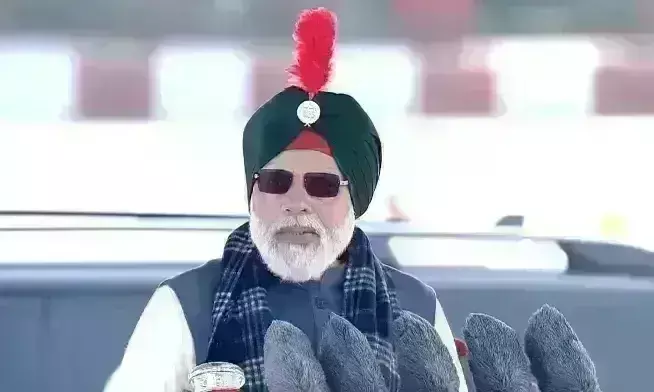 जिस देश के युवा राष्ट्र प्रथम की सोच के साथ आगे बढ़ते है, उसे कोई ताकत नहीं रोक सकती : प्रधानमंत्री