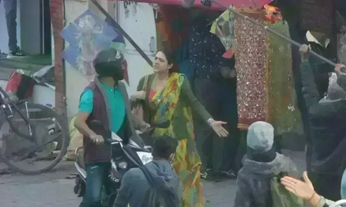 लुकाछुपी-2 का इंदौर से हुआ पैकअप, सारा ने मप्र के लिए लिखा भावुक पोस्ट