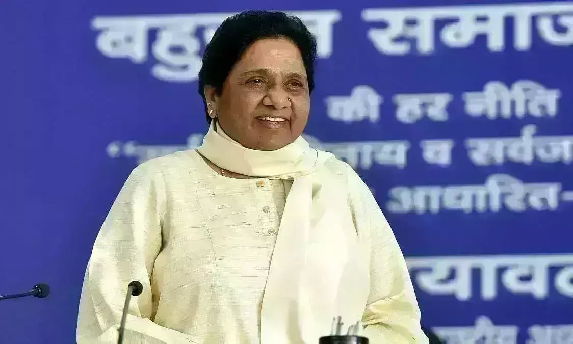 बसपा ने घोषित किए 53 उम्मीदवार, अब तक 219 सीटों पर घोषित किए प्रत्याशी