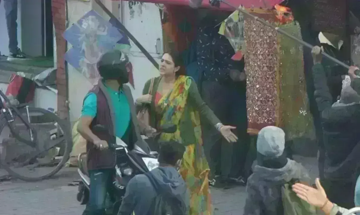 लुकाछुपी-2 का इंदौर से हुआ पैकअप, सारा ने मप्र के लिए लिखा भावुक पोस्ट