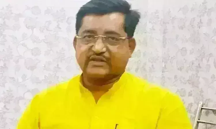 भाजपा ने तिंदवारी सीट से रामकेश निषाद को टिकट देकर चौंकाया, दलजीत सिंह के कदम पर नजर भाजपा ने तिंदवारी सीट से रामकेश निषाद को टिकट देकर चौंकाया, दलजीत सिंह के कदम पर नजर