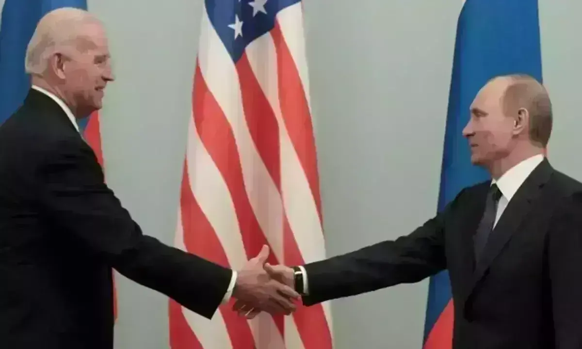 अमेरिका ने यूक्रेन को लेकर ठुकराई रूस की शर्त, शांति की उम्मीद घटी, बढ़ सकता है तनाव